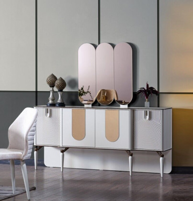 Komoda Komody Skříň Moderní komoda Ložnice Půda Sidebaords