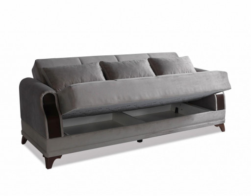 Sofa set 3+2+1+1 sedadlo Nábytek Luxus Set Sofa set Modern 4dílný Nový