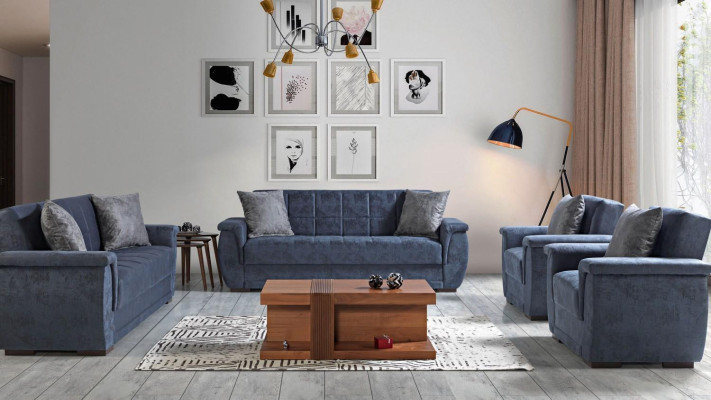Schlafsofa Garnitur Sitzpolster Sofagarnitur Couch 3+2+1+1 Sitz Couchen Sofas  Pohovka s funkcí spaní sedací souprava gauč 3+2+1+1 místo gauč nábytek gauč sedačky