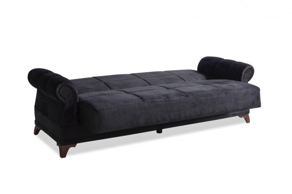 Sofa set 3+1 místný Textil Moderní Kompletní Křeslo Pohovka 3 Místný Luxus Relax