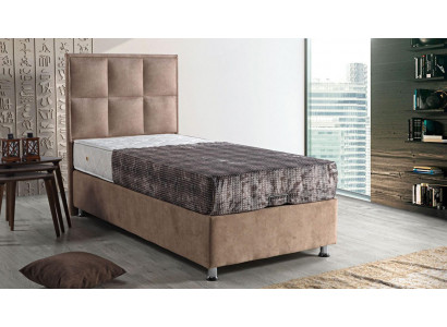 Postel Design Luxus Postele Polštáře Ložnice Nábytek Moderní 90x190