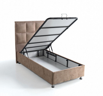 Postel Design Luxus Postele Polštáře Ložnice Nábytek Moderní 90x190