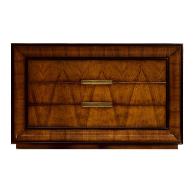 Skříň Komoda Komody Skříně Dřevo Buřt Klasické nábytek Italský