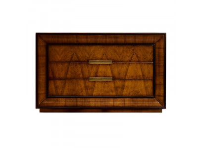 Skříň Komoda Komody Skříně Dřevo Buřt Klasické nábytek Italský