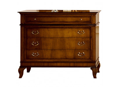 Klasický dřevěný skříňový skříň vysoký skříň nová komoda ložnice komody