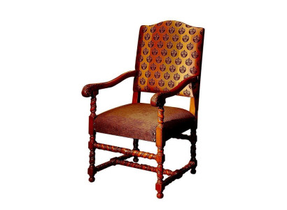 Jídelní židle Luxus Dřevo Zádržný Křeslo Dřevěná židle Klasické židle Židle Designér