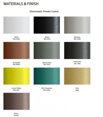 Designer luxus Modrý stojan s nerezovým rámem, čalouněný textilní nábytek, nový.