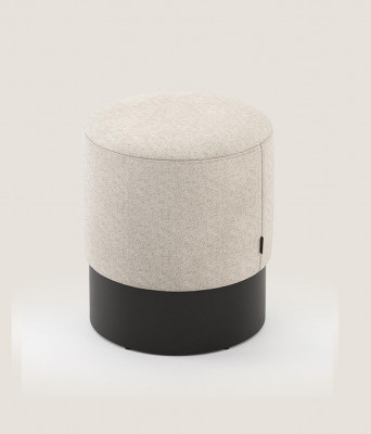 Designer Pouf Elegantní polštářek Textilní polštářek Sezení Ložnice Nábytek