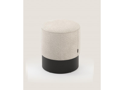 Designer Pouf Elegantní polštářek Textilní polštářek Sezení Ložnice Nábytek