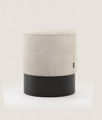 Designer Pouf Elegantní polštářek Textilní polštářek Sezení Ložnice Nábytek