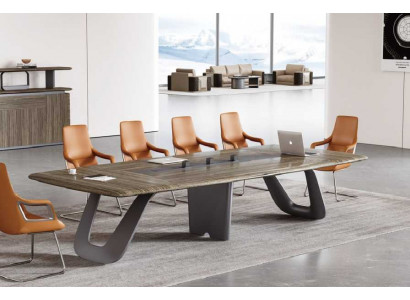 Moderní design konferenční stůl Besprechungs Tische Nábytek do pracovny Nový