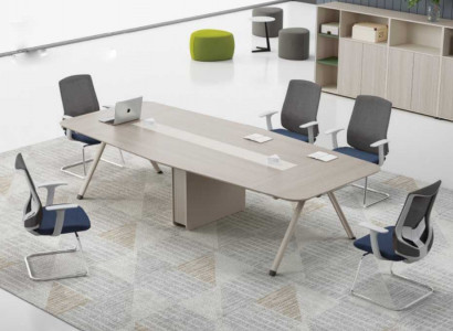 Úřední stůl konferenční stůl počítačový stůl stůl úřední nábytek Nový