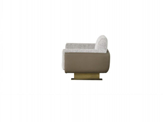 Sofa set třímístná jednolůžková sedací souprava Sedací souprava Šedá Skupina Sedací souprava Design