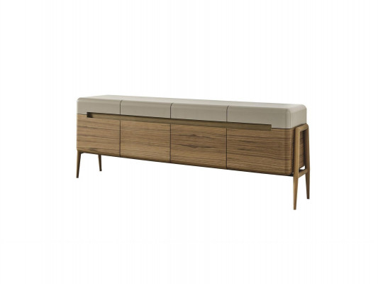 Sideboard - příborník - komoda - dřevo - hnědá - jídelní pokoj - skříň - komody