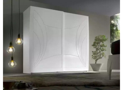 Luxusní šatní skříň Designové skříně Nábytek ložnice Nový