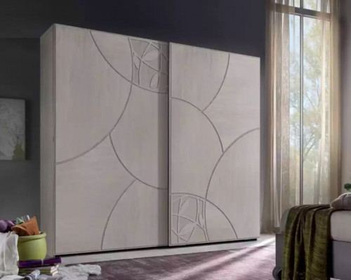 Šatní skříň Nábytek Luxus Design Vybavení Skříně Ložnice Nový Nový