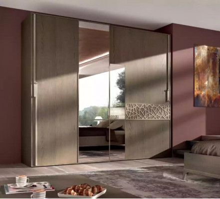 Skříň Šatní skříň Styl Nábytek Klasické ložnice Skříně Dřevo