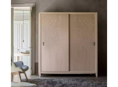 Šatník Skříň Nábytek Ložnice Skříně Dřevo Zařízení Beige
