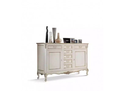Luxus sideboard komoda sideboard skříň komody bílá sideboard nová