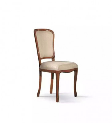 Jídelní stůl 4x židle židle jídelní pokoj set skupina stolu hnědý garnitur