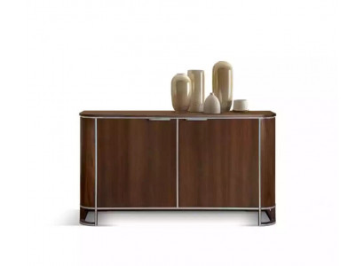 Sideboard Designer Luxus Schränke Kommode Braun Klassische Design Neu  Šatkář Designér Luxus Skříně Komoda Hnědá Klasický Design Nový