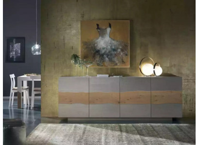 Sideboard Design Kommode Holz Schrank Kommoden Italienische Möbel Neu   Bufet Design Komoda Dřevěný Skříň Komody Italský Nábytek Nový