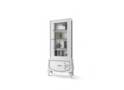 Komoda Bufet Sideboard Bílý Komody Dřevěná Skříň Nábytek Komody