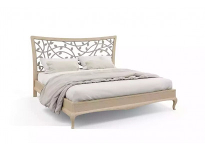 Postel Dvojlůžkové Moderní Rám Luxusní Design Rámu Postele Dřevo Nový