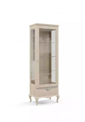 Vitrína Italský luxusní nábytek Vitríny Kredenc Skříň Sklo Design
