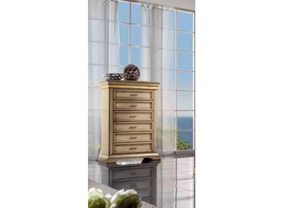 Ložnice Design Komoda s šuplíky Design Italský nábytek