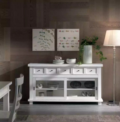 Komoda Luxus nábytek Sideboard Styl Komody Italský luxusní nábytek