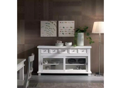 Komoda Luxus nábytek Sideboard Styl Komody Italský luxusní nábytek