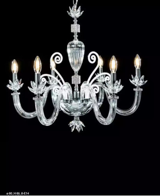 Luxusní korunková lampa stropní lampa Klasické lampy křišťálový lustr