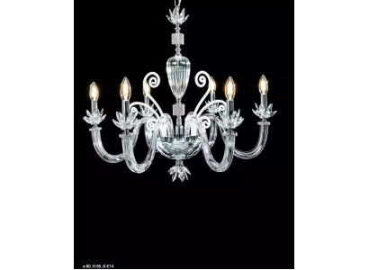 Luxusní korunková lampa stropní lampa Klasické lampy křišťálový lustr