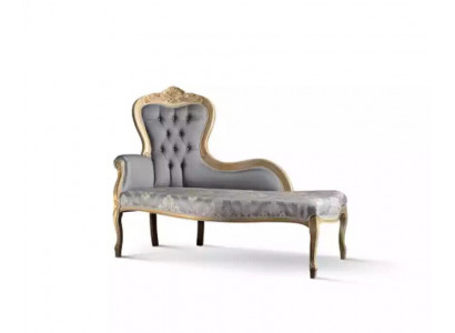 Klasická polstrovaná sedací lavice do obývacího pokoje Chesterfield designér nový