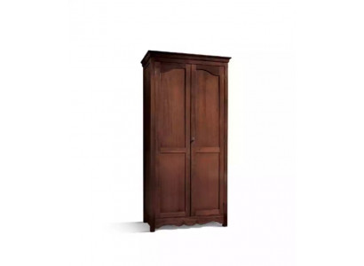 Luxus šatní skříň Skříň Nábytek Zařízení Design Nábytek Hnědá Nový
