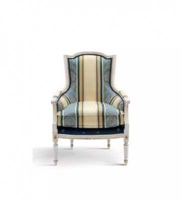 Křeslo Pohovka Potah 1místný Design Luxus Pohovky Sedací Soupravy Textil Nový