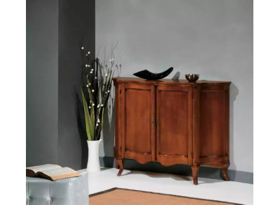 Designer Kommode Sideboard Kommoden Schrank Schränke Holz Möbel Neu  Návrhářská komoda Sideboard Kommoden Skříň Skříně Dřevěný nábytek Nový