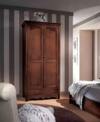 Šatní skříň Luxus Dřevo Skříně Nábytek Design Luxus Nová Ložnice