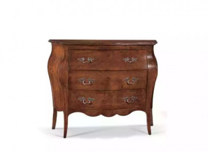 Designer Luxus Italienische Holz Möbel Kommode Schrank Anrichten Braun Designérový luxus italský dřevěný nábytek komoda skříň šatník hnědá