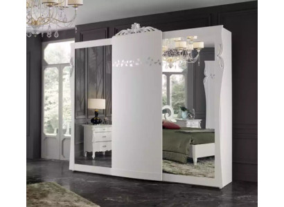 Luxus šatní skříň šatní skříně bydlení Italský nábytek dřevo