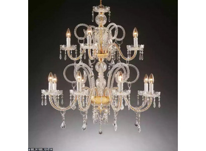 Kristalový lustr lustr závěsné svítidlo stropní lampa lampa