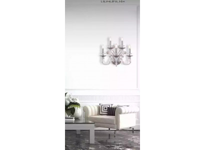 Luxusní design stěnové lampy Klasická stropní lampička Stěnová lampa