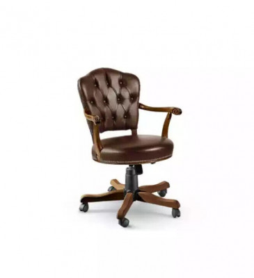 Křeslo židle Design čalouněná židle židle Itálie nábytek kancelářská židle klasická