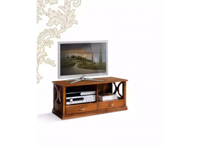TV stojan 2x zásuvky Luxus Design nábytek obývací pokoj skříň