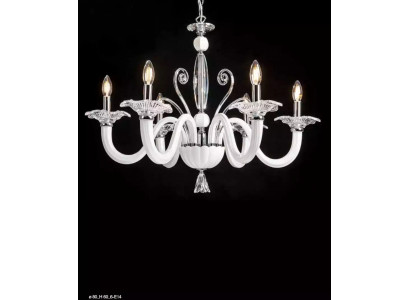 Kristalový lustr Nástěnná lampa Stylový stropní svítidlo Visací lampa