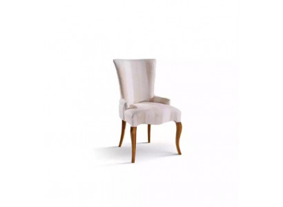 Klasická židle Luxus Drewniany krzesło krzesło krzesło krzesło stołowe Design