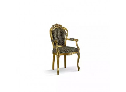 Židle Jídelního Pokoje Nábytek Italské židle Luxusní Design Art déco Itálie