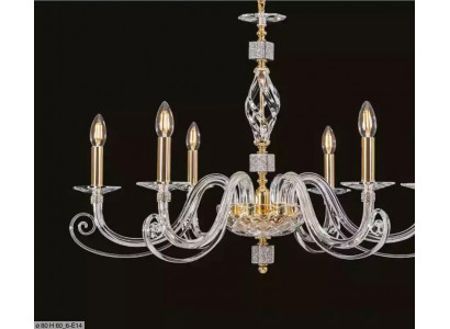 Luxus stropní lustr lampa lustr křišťál ° lat. Luxus stropní lustr svítidlo lustr křišťál lampa.