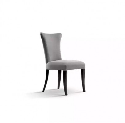 Klasická židle designérska dřevěná židle jídelní židle luxusní dřevěný nábytek